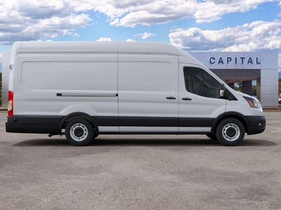 2027 Ford Transit-250 Base