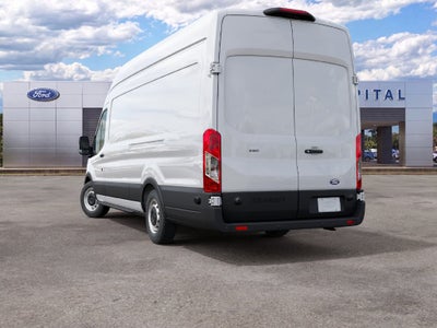 2027 Ford Transit-250 Base