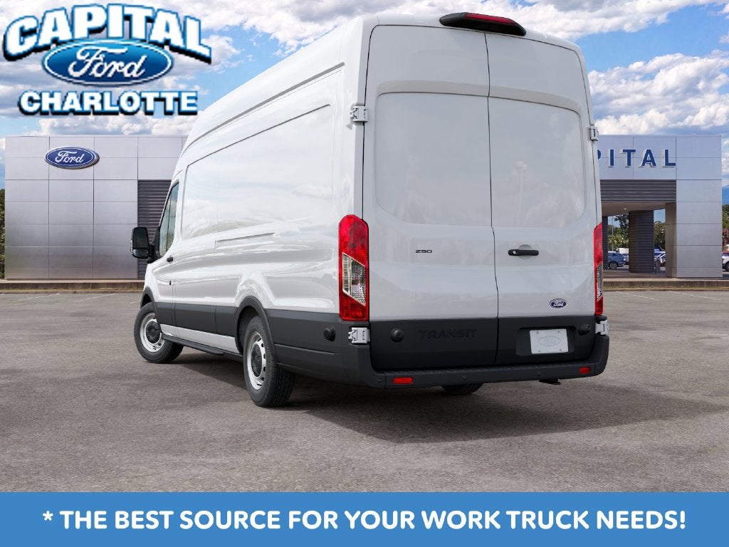 2027 Ford Transit-250 Base
