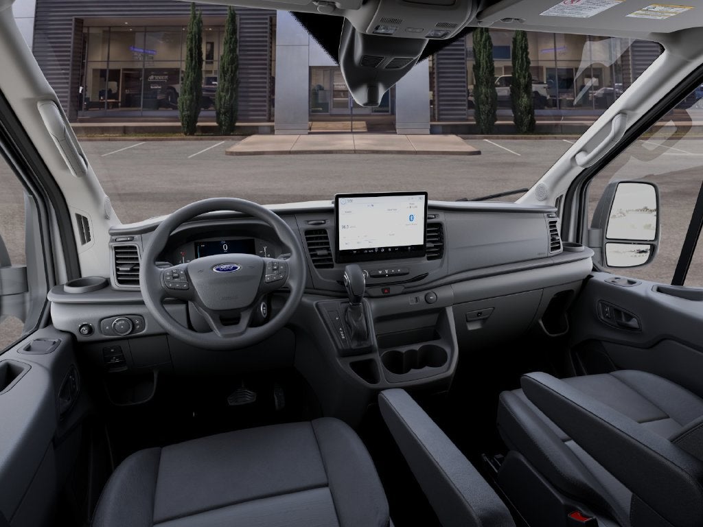 2027 Ford Transit-250 Base