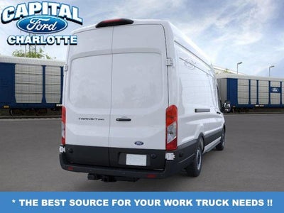 2026 Ford Transit Commercial Cargo Van