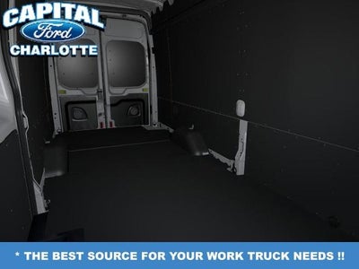 2026 Ford Transit Commercial Cargo Van