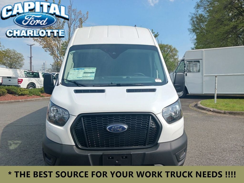 2024 Ford Transit-250 Base HR