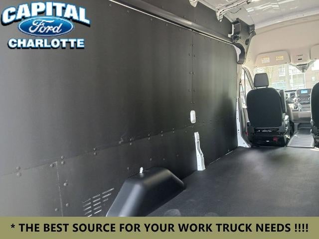 2025 Ford Transit Commercial Cargo Van