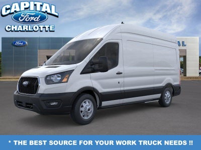 2025 Ford Transit Commercial Cargo Van