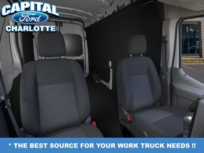 2025 Ford Transit Commercial Cargo Van