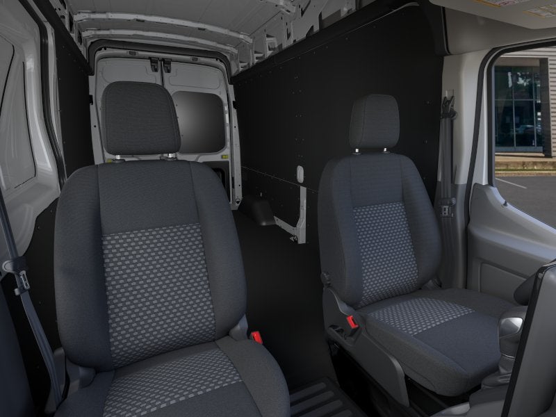 2025 Ford Transit Commercial Cargo Van