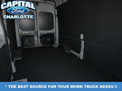 2025 Ford Transit Commercial Cargo Van