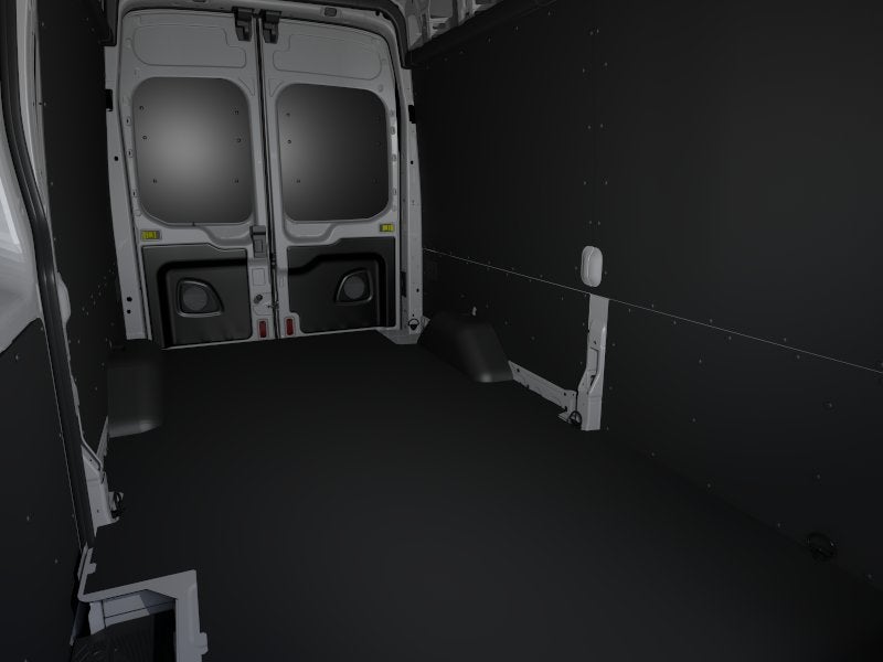 2025 Ford Transit Commercial Cargo Van