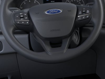 2025 Ford Transit Commercial Cargo Van