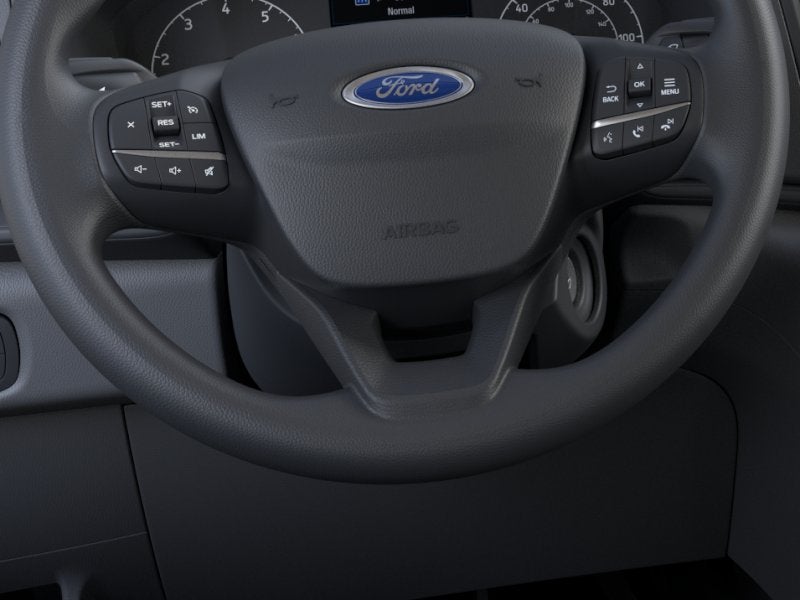 2025 Ford Transit Commercial Cargo Van