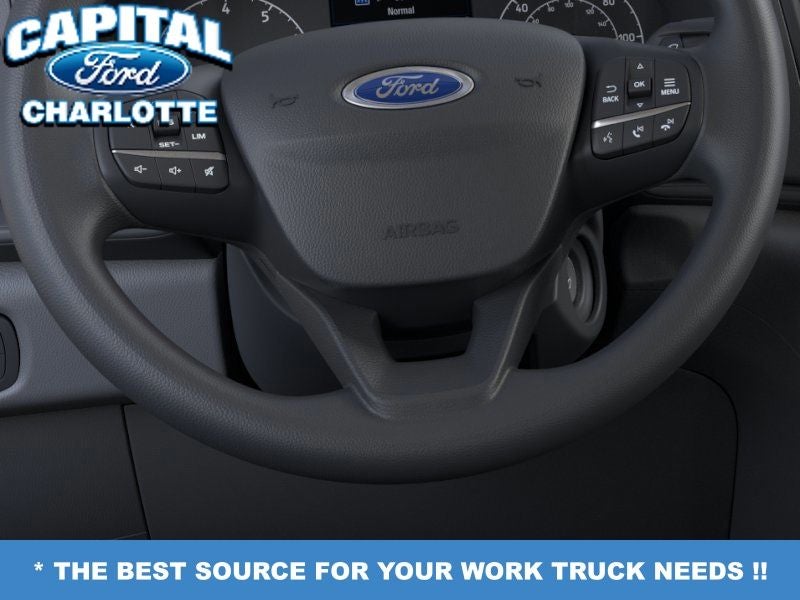2025 Ford Transit Commercial Cargo Van