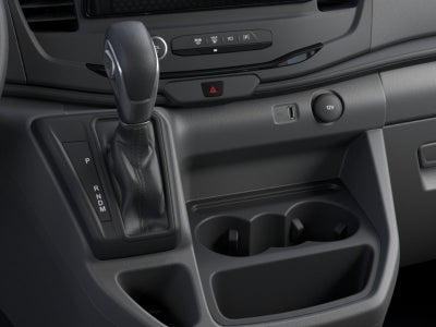 2025 Ford Transit Commercial Cargo Van