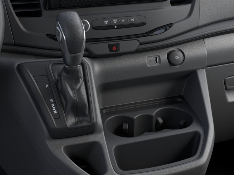 2025 Ford Transit Commercial Cargo Van