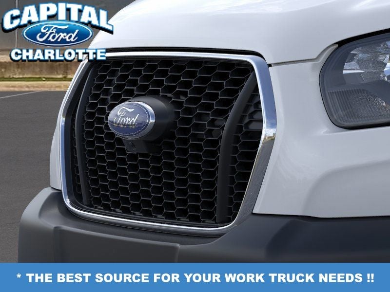 2025 Ford Transit Commercial Cargo Van