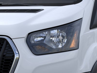 2025 Ford Transit Commercial Cargo Van