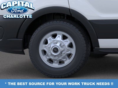 2025 Ford Transit Commercial Cargo Van