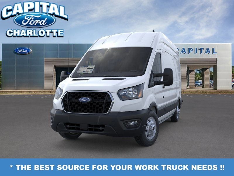 2025 Ford Transit Commercial Cargo Van