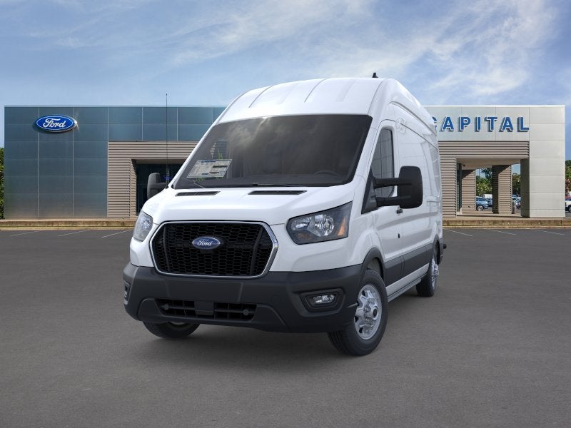 2025 Ford Transit Commercial Cargo Van