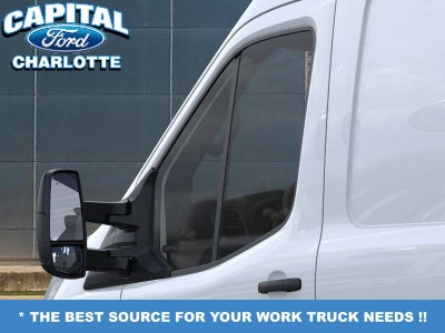 2025 Ford Transit Commercial Cargo Van