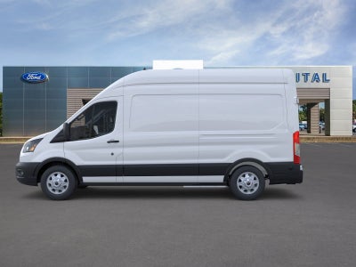 2025 Ford Transit Commercial Cargo Van