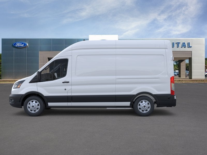 2025 Ford Transit Commercial Cargo Van