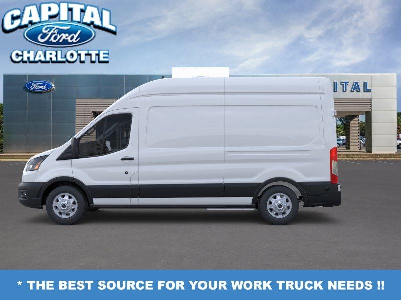 2025 Ford Transit Commercial Cargo Van