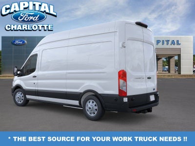 2025 Ford Transit Commercial Cargo Van