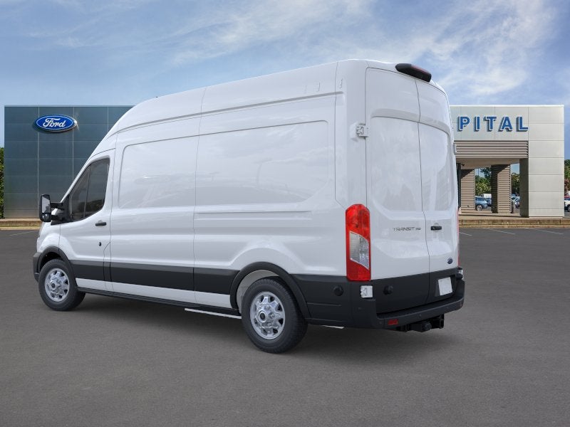 2025 Ford Transit Commercial Cargo Van
