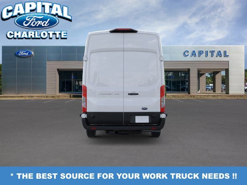 2025 Ford Transit Commercial Cargo Van