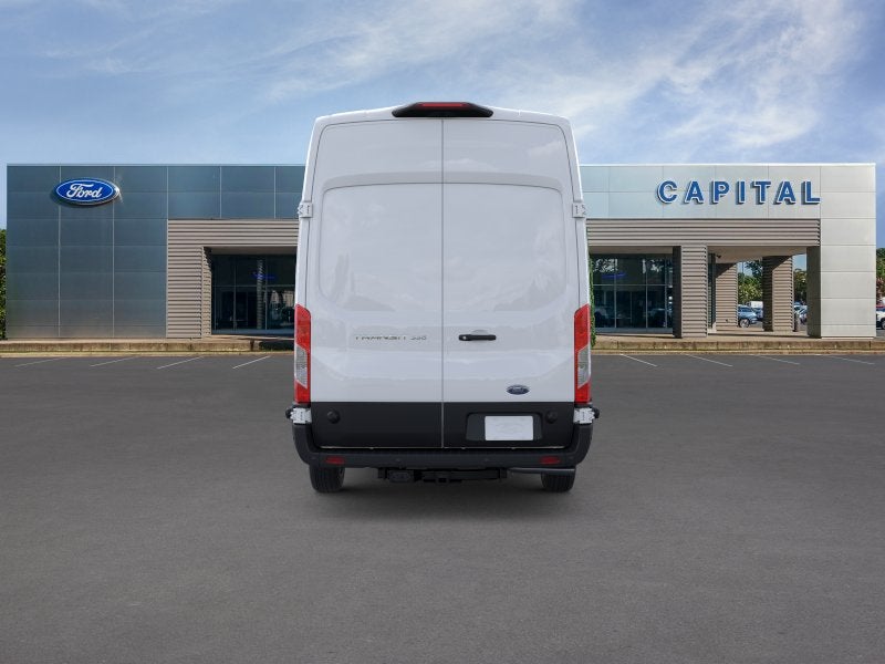2025 Ford Transit Commercial Cargo Van