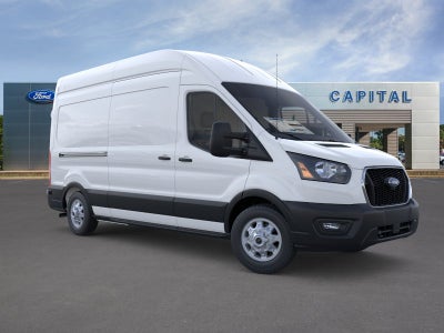 2025 Ford Transit Commercial Cargo Van