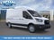 2025 Ford Transit Commercial Cargo Van