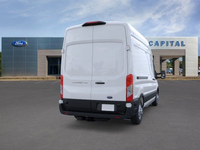 2025 Ford Transit Commercial Cargo Van
