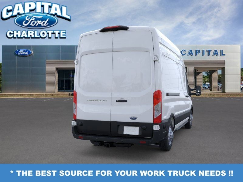 2025 Ford Transit Commercial Cargo Van