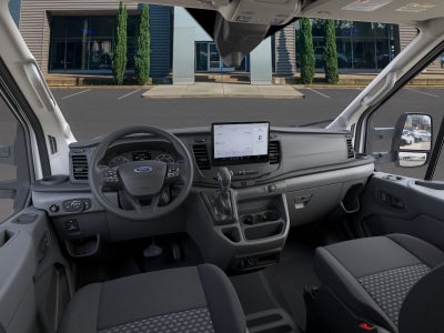2025 Ford Transit Commercial Cargo Van