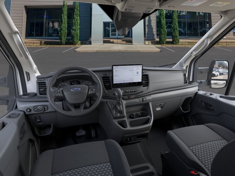 2025 Ford Transit Commercial Cargo Van