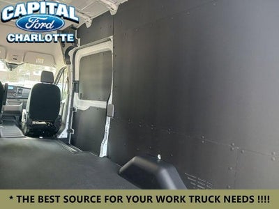 2025 Ford Transit Commercial Cargo Van