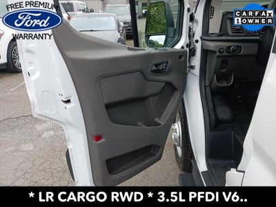 2024 Ford Transit-350 Base