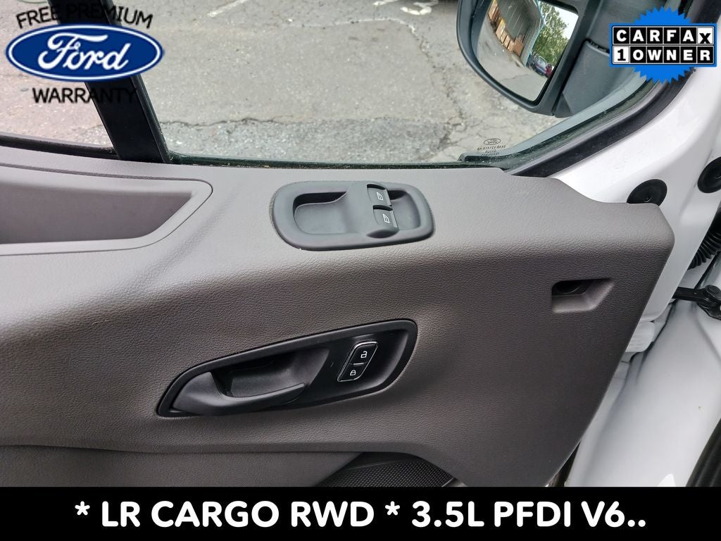 2024 Ford Transit-350 Base