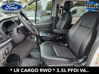 2024 Ford Transit-350 Base