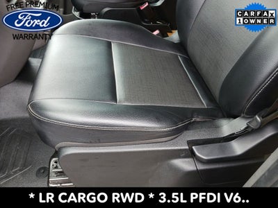 2024 Ford Transit-350 Base