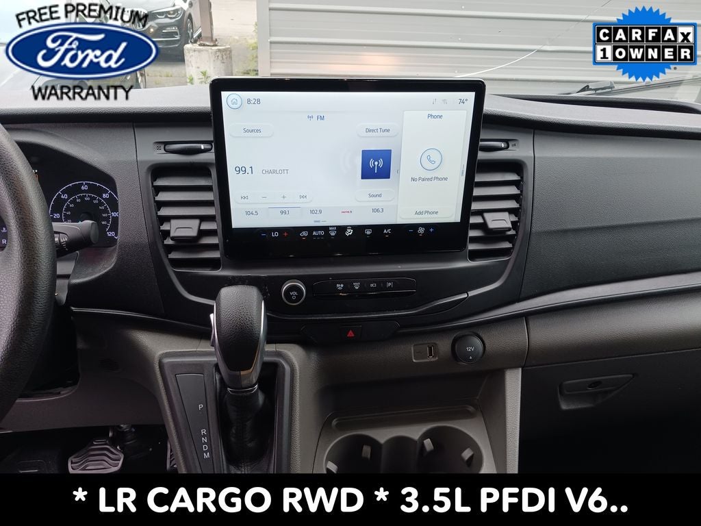 2024 Ford Transit-350 Base