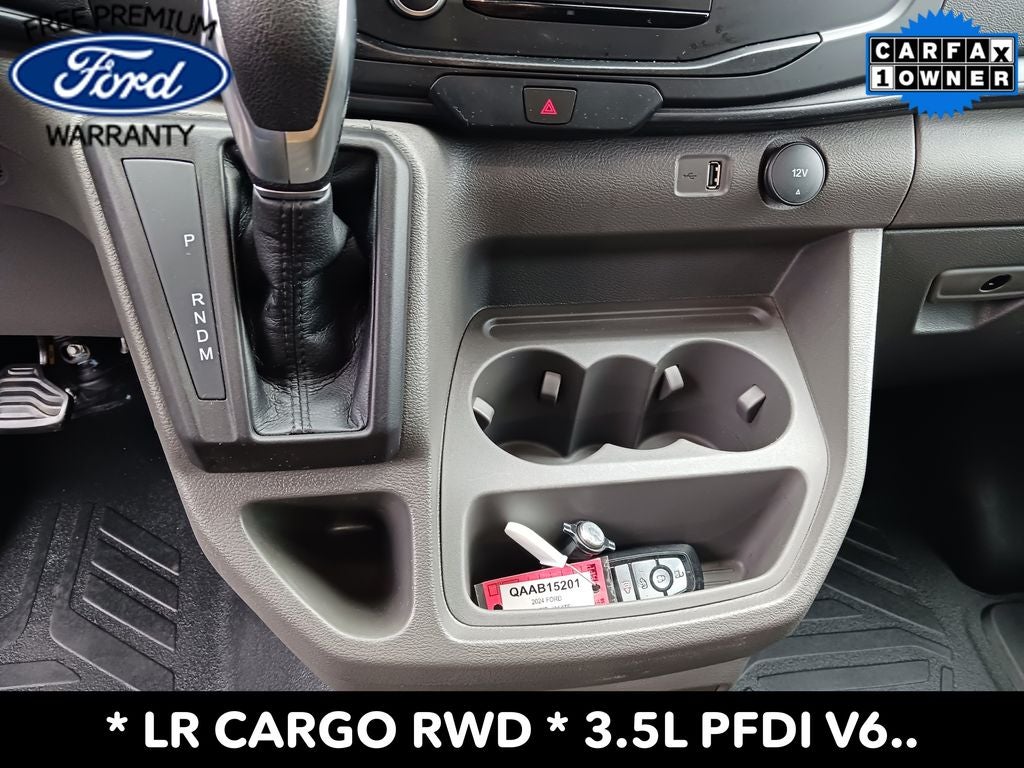 2024 Ford Transit-350 Base