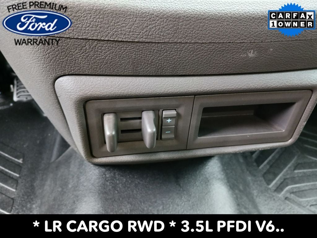 2024 Ford Transit-350 Base