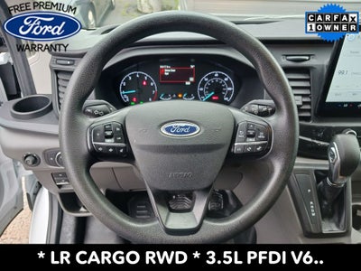 2024 Ford Transit-350 Base