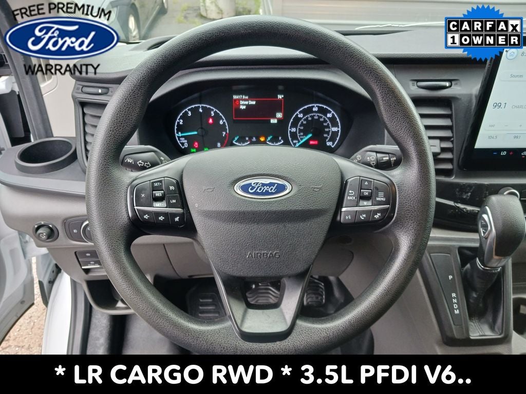 2024 Ford Transit-350 Base
