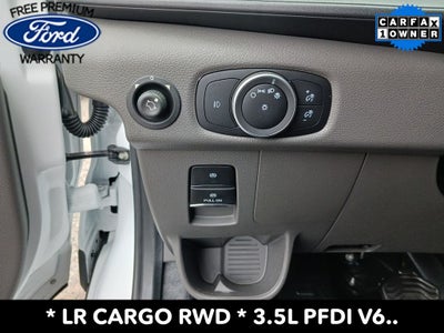 2024 Ford Transit-350 Base