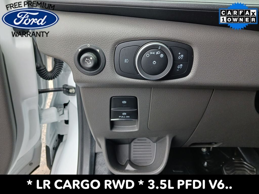2024 Ford Transit-350 Base