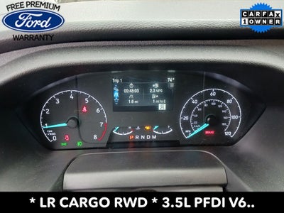 2024 Ford Transit-350 Base